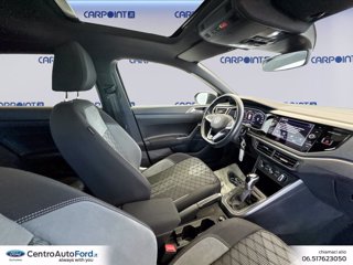 VOLKSWAGEN Taigo 1.0 tsi r-line 110cv dsg 5