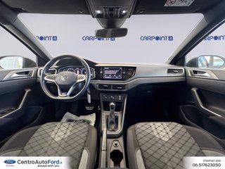 VOLKSWAGEN Taigo 1.0 tsi r-line 110cv dsg 8