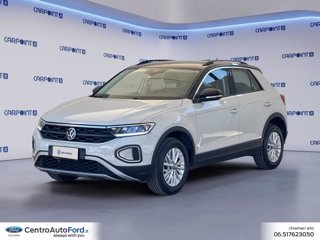 VOLKSWAGEN T-roc 1.0 tsi life 110cv 0