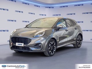 FORD Puma 1.0 ecoboost h st-line x s&s 125cv 0