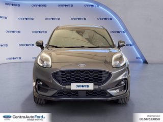 FORD Puma 1.0 ecoboost h st-line x s&s 125cv 1