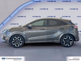FORD Puma 1.0 ecoboost h st-line x s&s 125cv 2