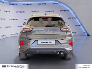 FORD Puma 1.0 ecoboost h st-line x s&s 125cv 3
