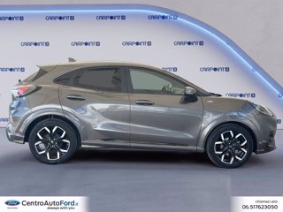 FORD Puma 1.0 ecoboost h st-line x s&s 125cv 4