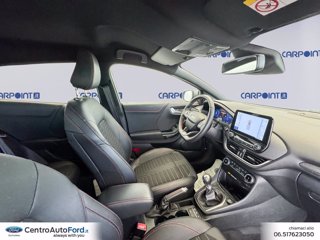 FORD Puma 1.0 ecoboost h st-line x s&s 125cv 5