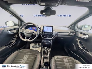 FORD Puma 1.0 ecoboost h st-line x s&s 125cv 9