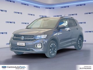 VOLKSWAGEN T-cross 1.0 tsi sport 110cv dsg 0