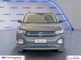 VOLKSWAGEN T-cross 1.0 tsi sport 110cv dsg 1