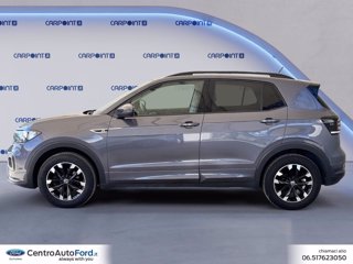 VOLKSWAGEN T-cross 1.0 tsi sport 110cv dsg 2