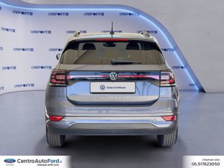VOLKSWAGEN T-cross 1.0 tsi sport 110cv dsg 3