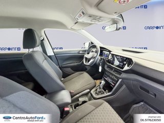 VOLKSWAGEN T-cross 1.0 tsi sport 110cv dsg 5