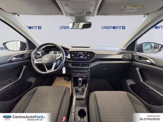 VOLKSWAGEN T-cross 1.0 tsi sport 110cv dsg 8
