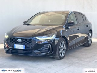 FORD Focus 1.0 ecoboost h st-line x 125cv powershift 0
