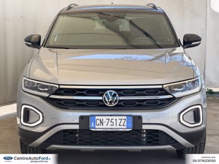 VOLKSWAGEN T-roc 1.5 tsi style 1