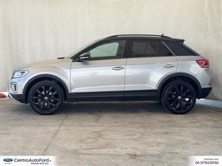 VOLKSWAGEN T-roc 1.5 tsi style 2