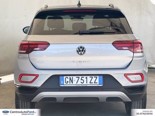 VOLKSWAGEN T-roc 1.5 tsi style 3