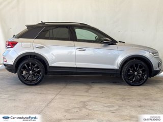 VOLKSWAGEN T-roc 1.5 tsi style 4