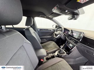 VOLKSWAGEN T-roc 1.5 tsi style 5