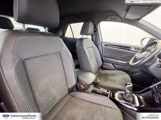 VOLKSWAGEN T-roc 1.5 tsi style 6