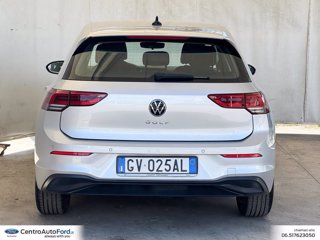 VOLKSWAGEN Golf 2.0 tdi life 115cv dsg 3