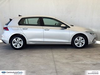 VOLKSWAGEN Golf 2.0 tdi life 115cv dsg 4