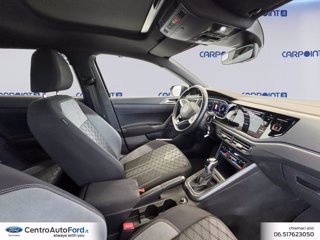 VOLKSWAGEN Taigo 1.0 tsi r-line 115cv dsg 5