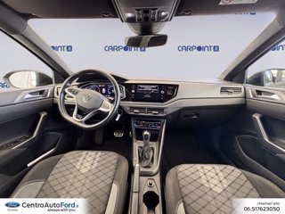 VOLKSWAGEN Taigo 1.0 tsi r-line 115cv dsg 9