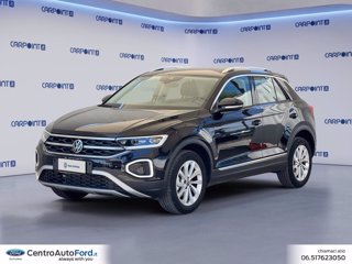 VOLKSWAGEN T-roc 1.0 tsi style 115cv 0