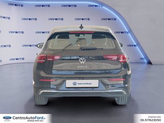 VOLKSWAGEN Golf 2.0 tdi style 150cv dsg 3