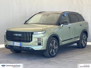 JAECOO Jaecoo 7 1.6 tgdi premium 7dct 0