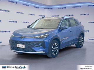 VOLKSWAGEN T-roc 1.5 etsi life 150cv dsg 0
