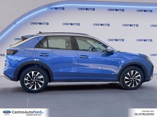 VOLKSWAGEN T-roc 1.5 etsi life 150cv dsg 4