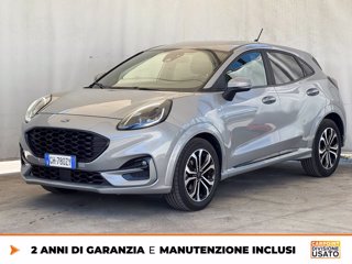 FORD Puma 1.0 ecoboost h st-line s&s 125cv 0