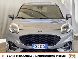 FORD Puma 1.0 ecoboost h st-line s&s 125cv 1