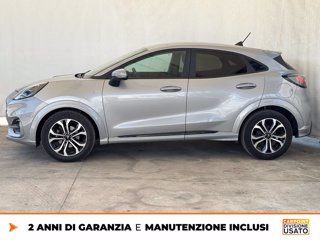 FORD Puma 1.0 ecoboost h st-line s&s 125cv 2