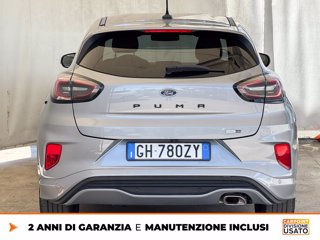 FORD Puma 1.0 ecoboost h st-line s&s 125cv 3