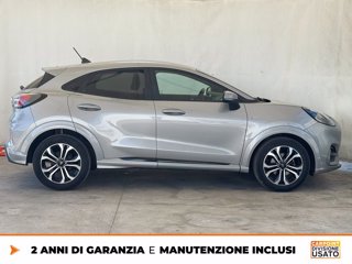 FORD Puma 1.0 ecoboost h st-line s&s 125cv 4