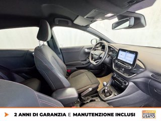 FORD Puma 1.0 ecoboost h st-line s&s 125cv 5