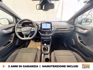 FORD Puma 1.0 ecoboost h st-line s&s 125cv 9