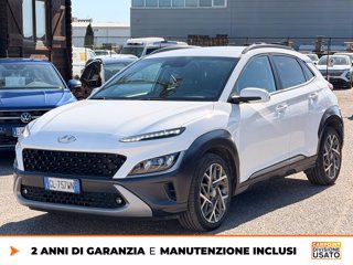 HYUNDAI Kona 1.6 gdi hev xline 2wd 141cv dct 0