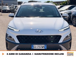 HYUNDAI Kona 1.6 gdi hev xline 2wd 141cv dct 1