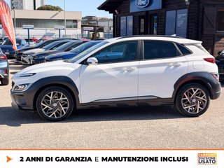 HYUNDAI Kona 1.6 gdi hev xline 2wd 141cv dct 2
