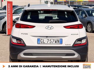 HYUNDAI Kona 1.6 gdi hev xline 2wd 141cv dct 3
