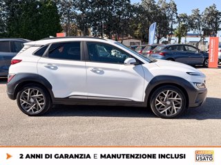 HYUNDAI Kona 1.6 gdi hev xline 2wd 141cv dct 4