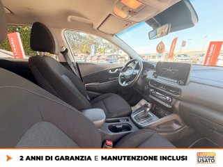 HYUNDAI Kona 1.6 gdi hev xline 2wd 141cv dct 5