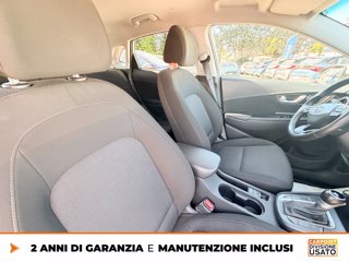 HYUNDAI Kona 1.6 gdi hev xline 2wd 141cv dct 6