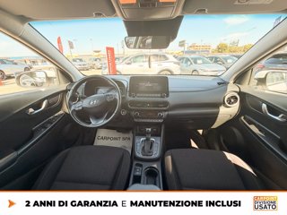 HYUNDAI Kona 1.6 gdi hev xline 2wd 141cv dct 8