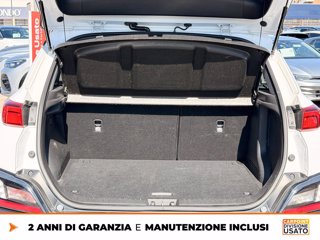 HYUNDAI Kona 1.6 gdi hev xline 2wd 141cv dct 9