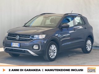VOLKSWAGEN T-cross 1.0 tsi style 95cv 0