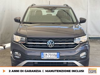 VOLKSWAGEN T-cross 1.0 tsi style 95cv 2